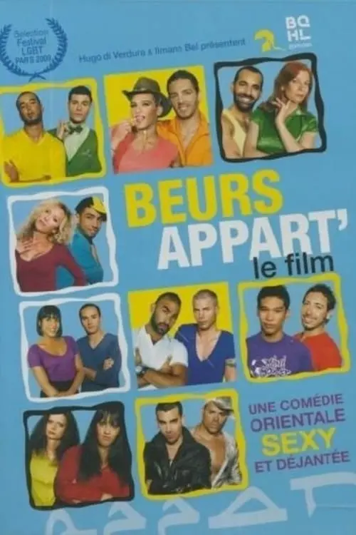 Beurs appart', le film_peliplat