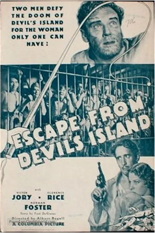 Fugitivos de la isla del diablo_peliplat
