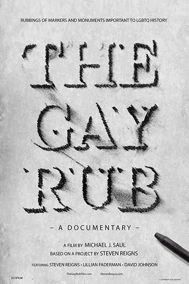 The Gay Rub: A Documentary_peliplat