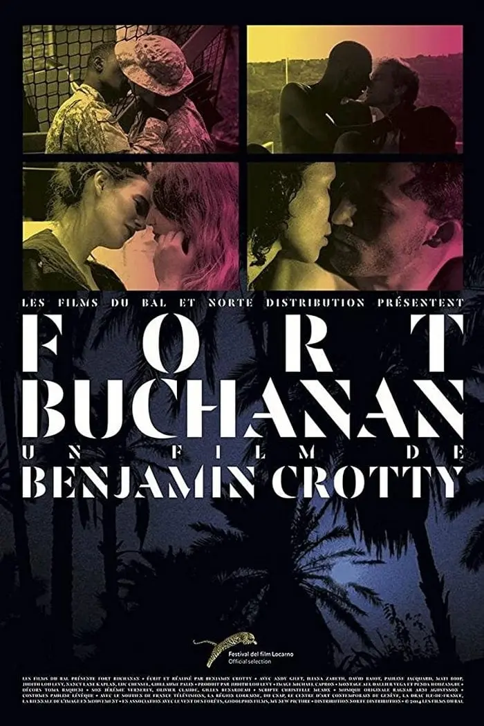 Fort Buchanan_peliplat