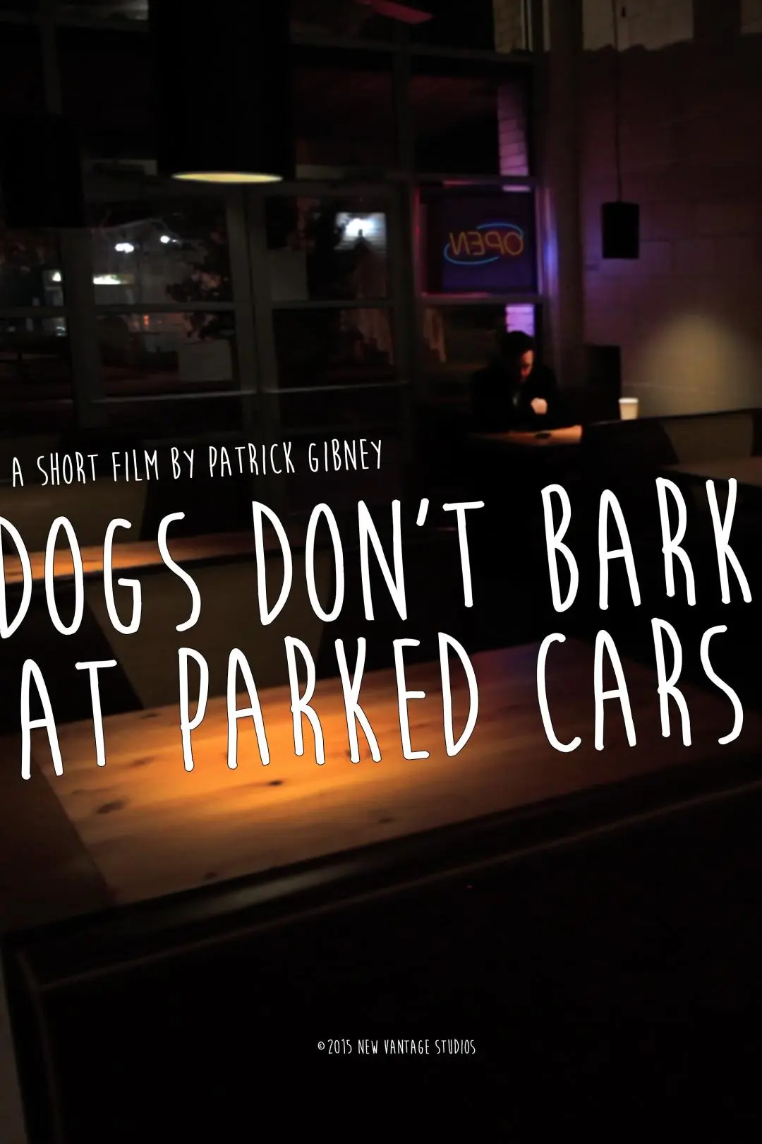 Dogs Don't Bark at Parked Cars_peliplat