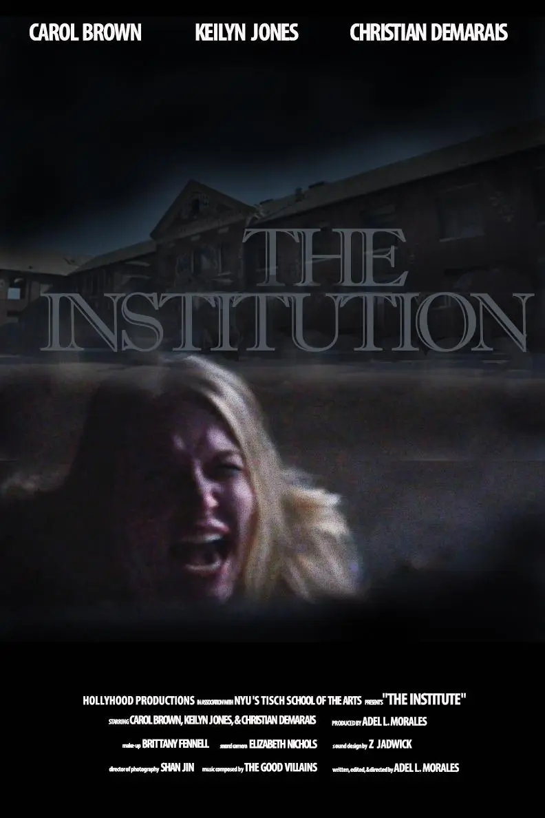 The Institution_peliplat