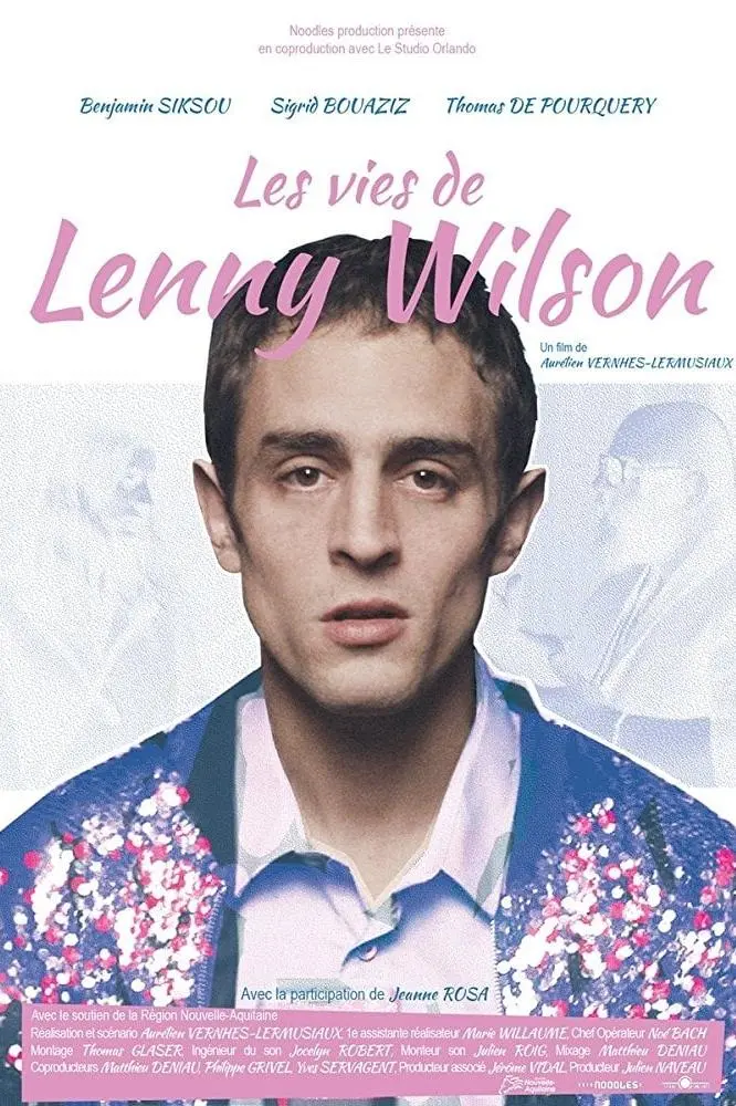 Les vies de Lenny Wilson_peliplat