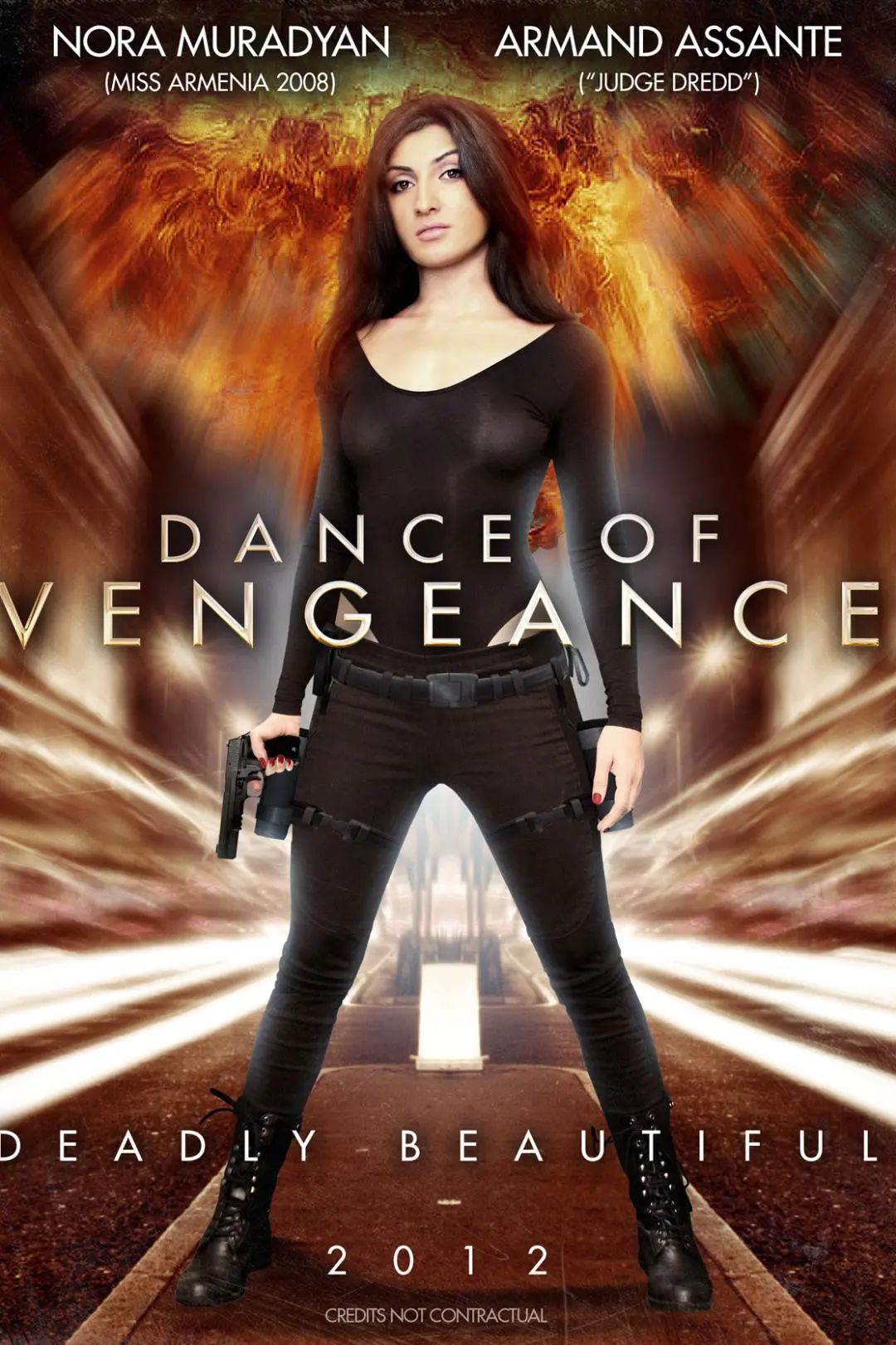 Dance of Vengeance_peliplat
