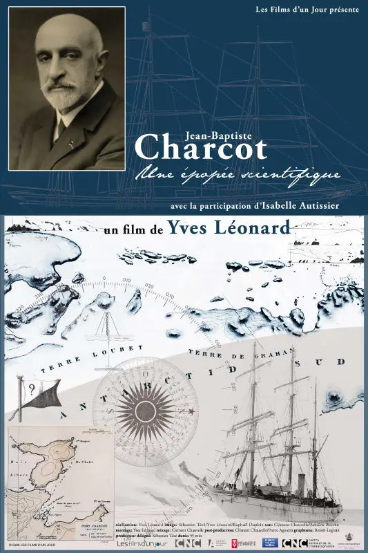 Charcot, une épopée scientifique_peliplat