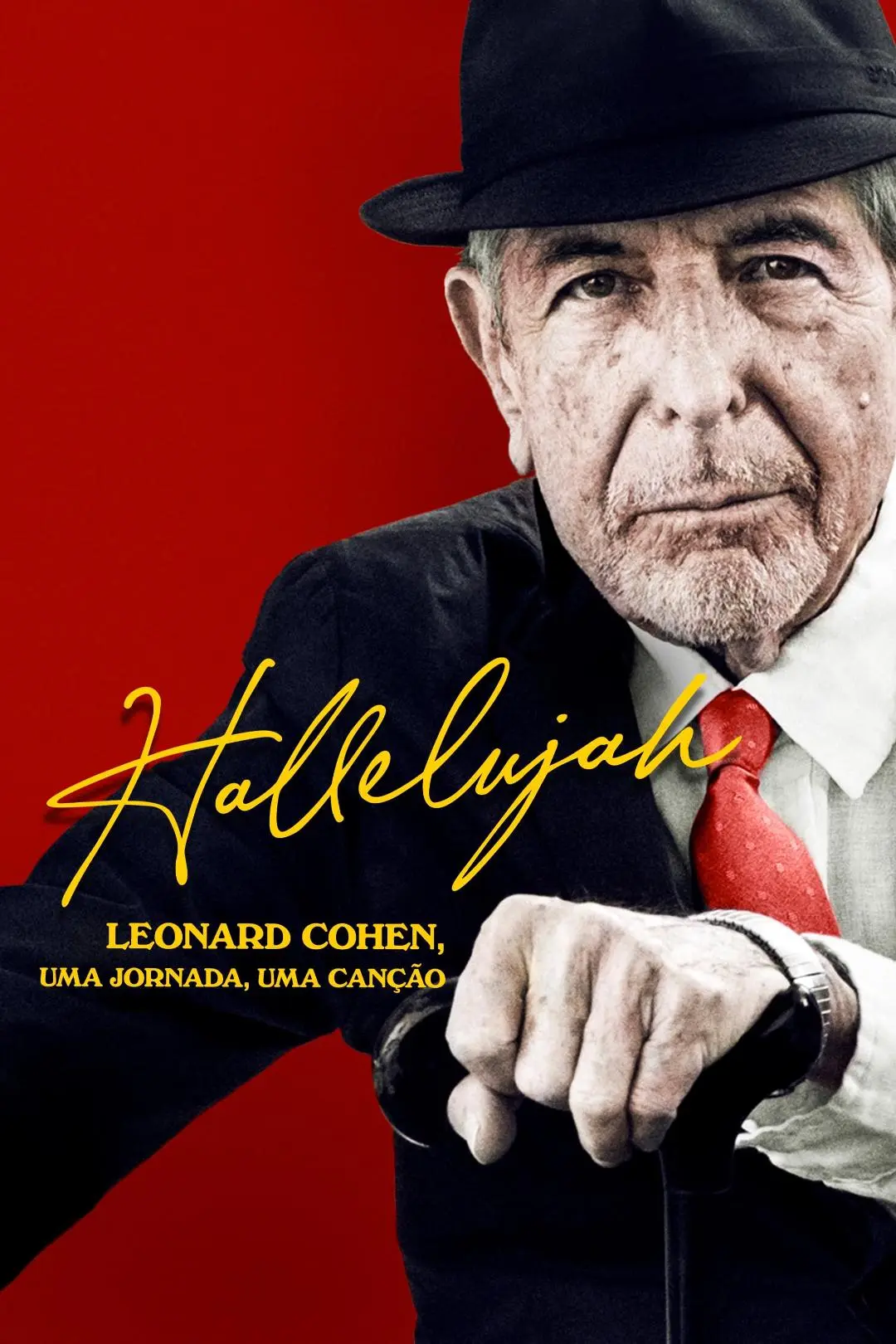 Hallelujah: Leonard Cohen, Uma Jornada, Uma Canção_peliplat