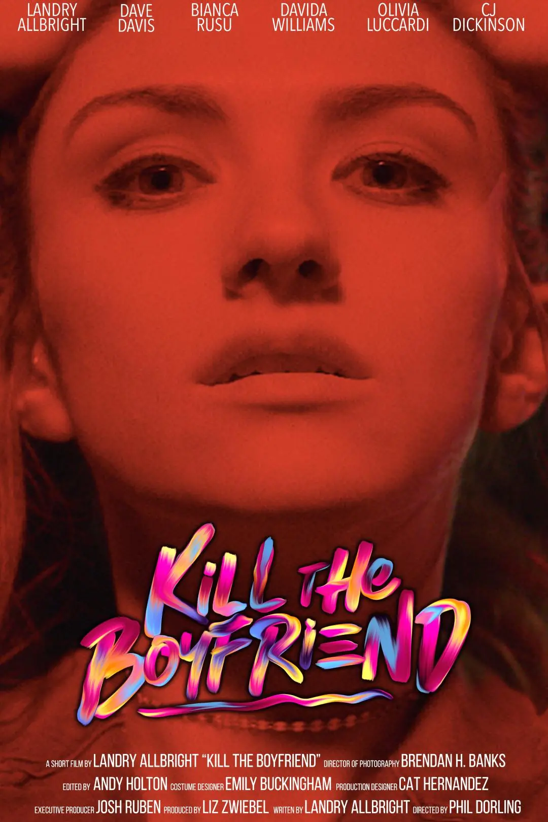 Kill The Boyfriend_peliplat