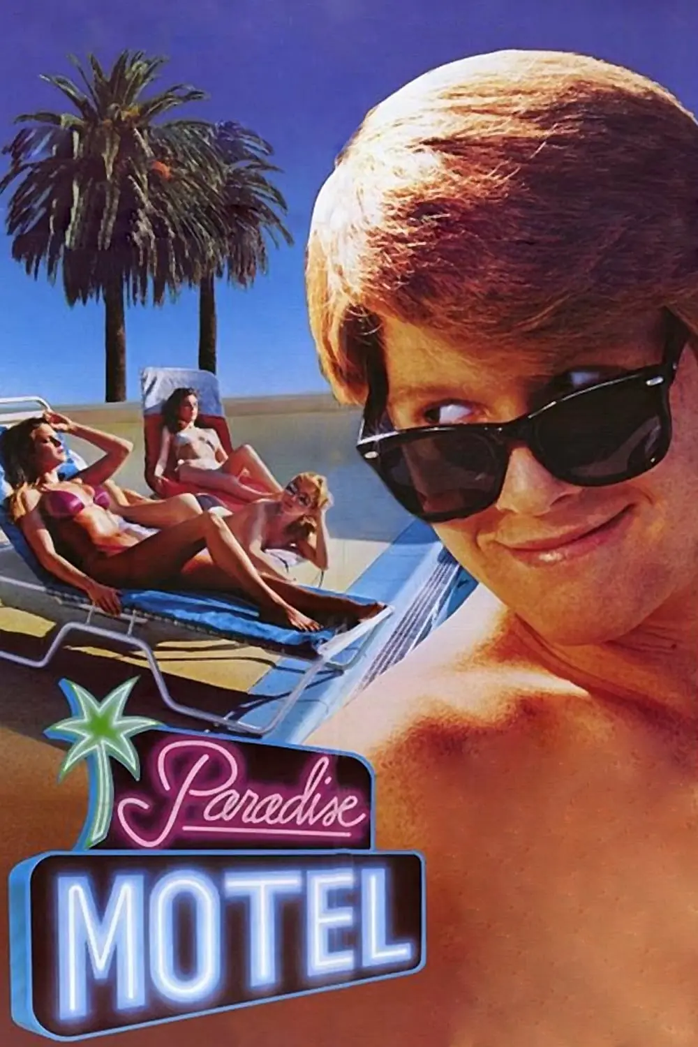 Paradise Motel_peliplat