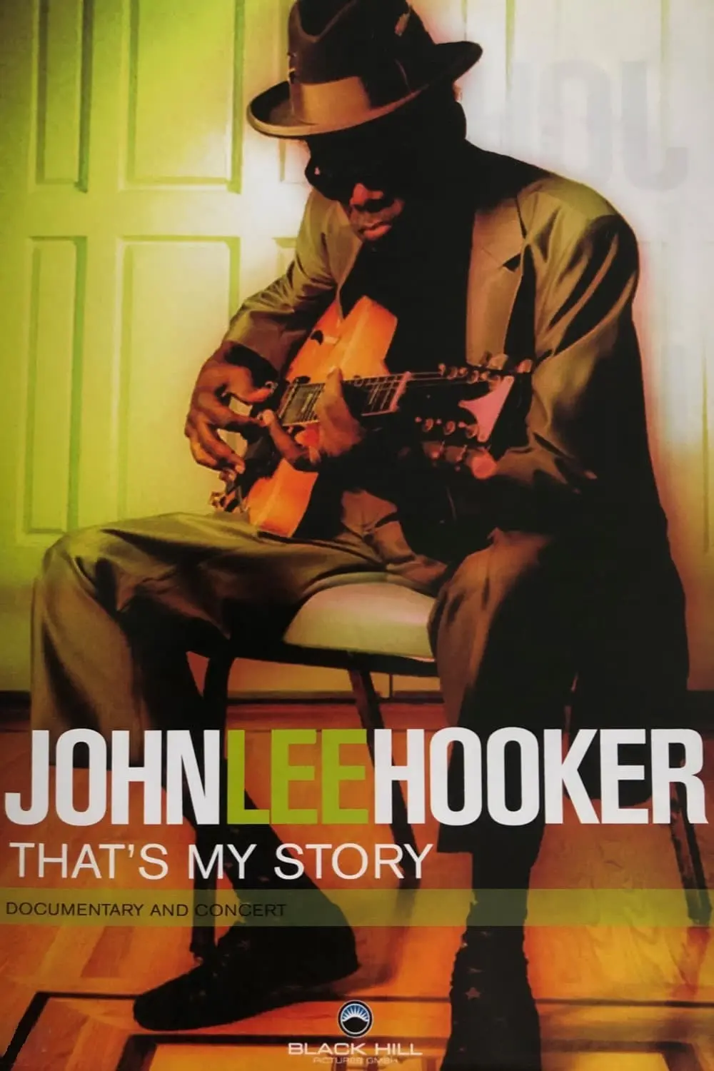 John Lee Hooker: That's My Story_peliplat
