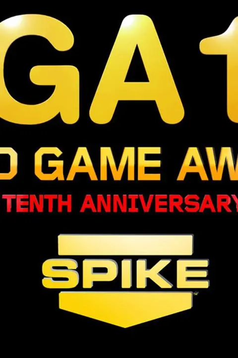 Spike TV VGA Video Game Awards_peliplat