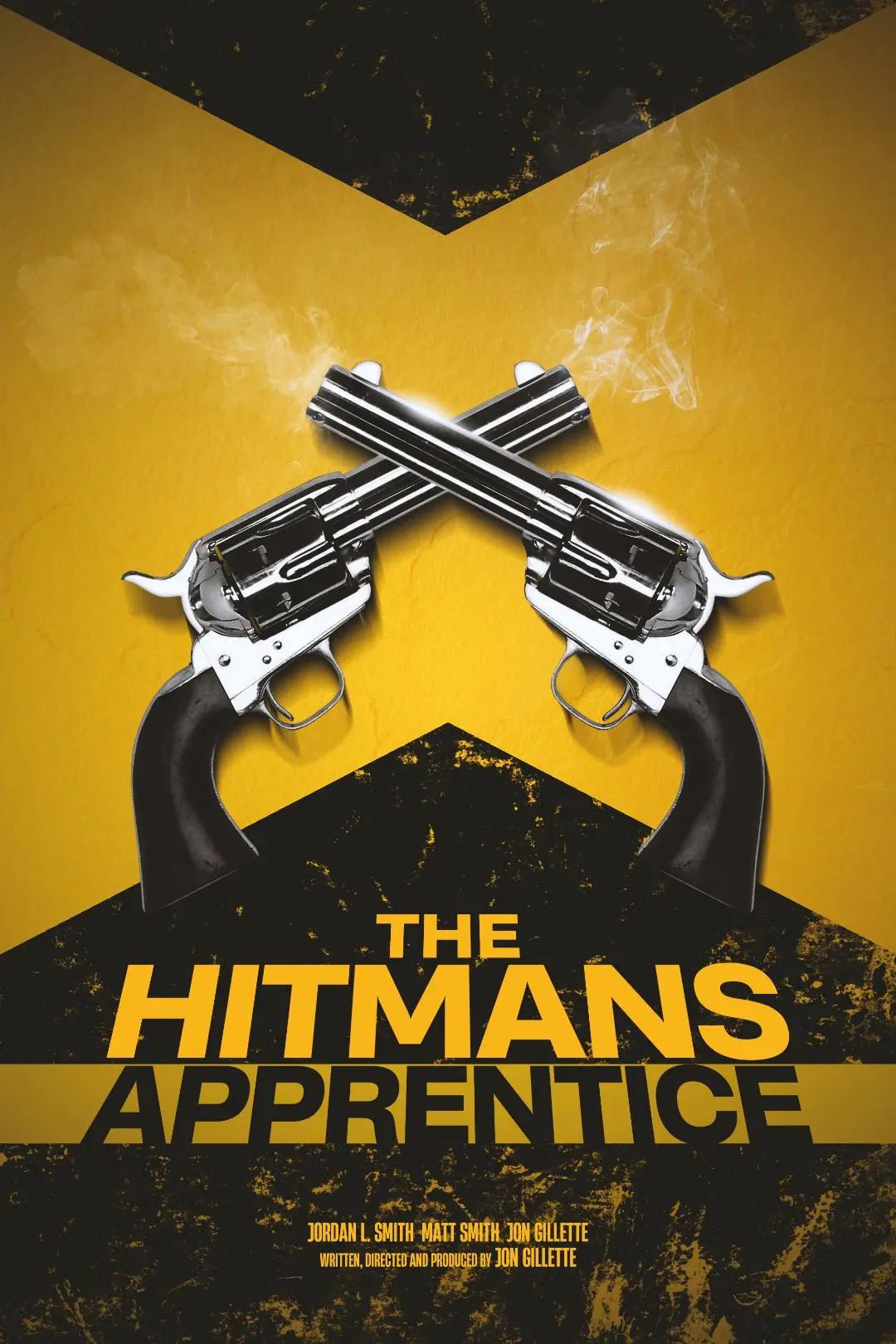 The Hitman's Apprentice_peliplat