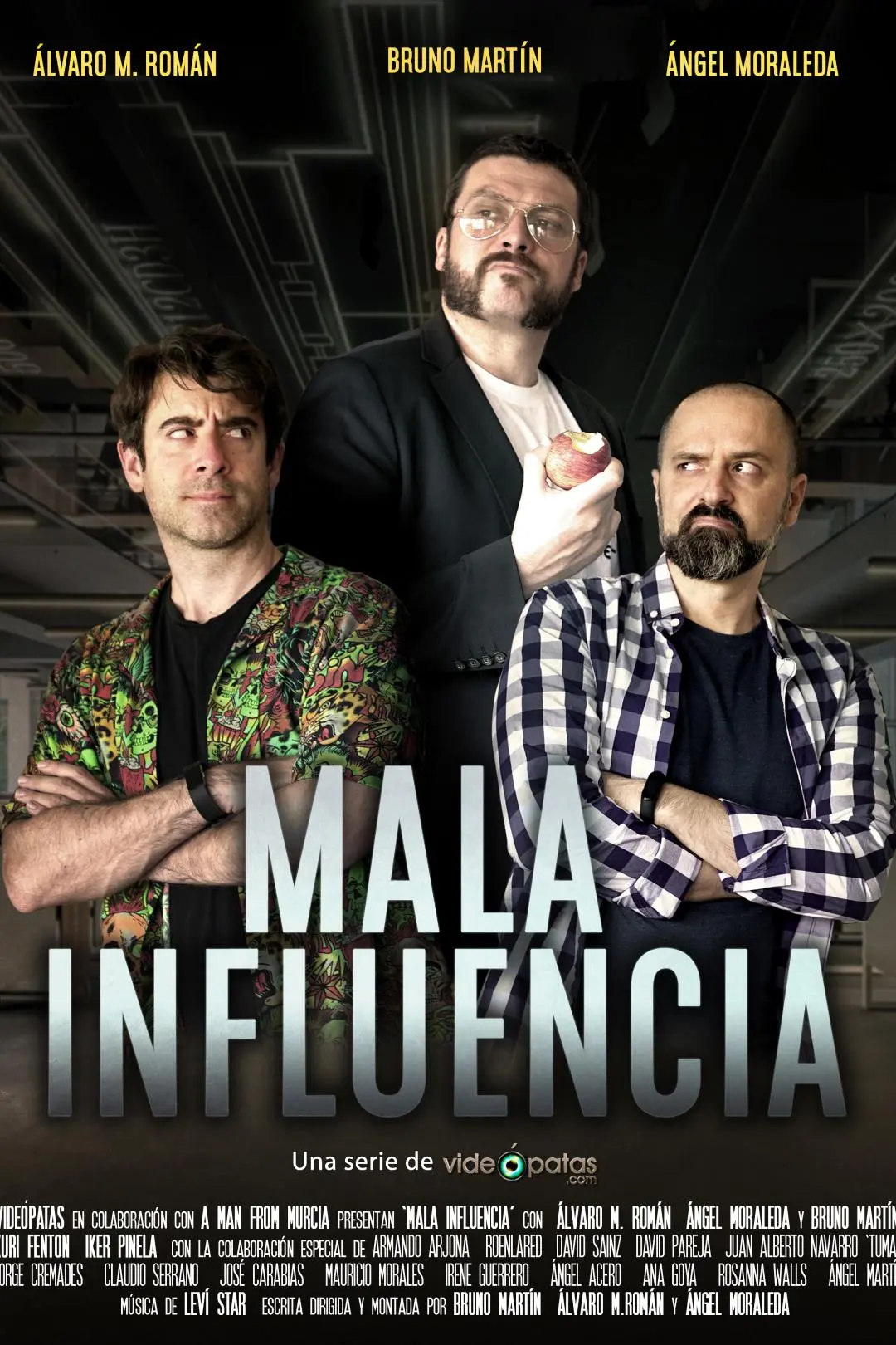 Mala Influencia_peliplat