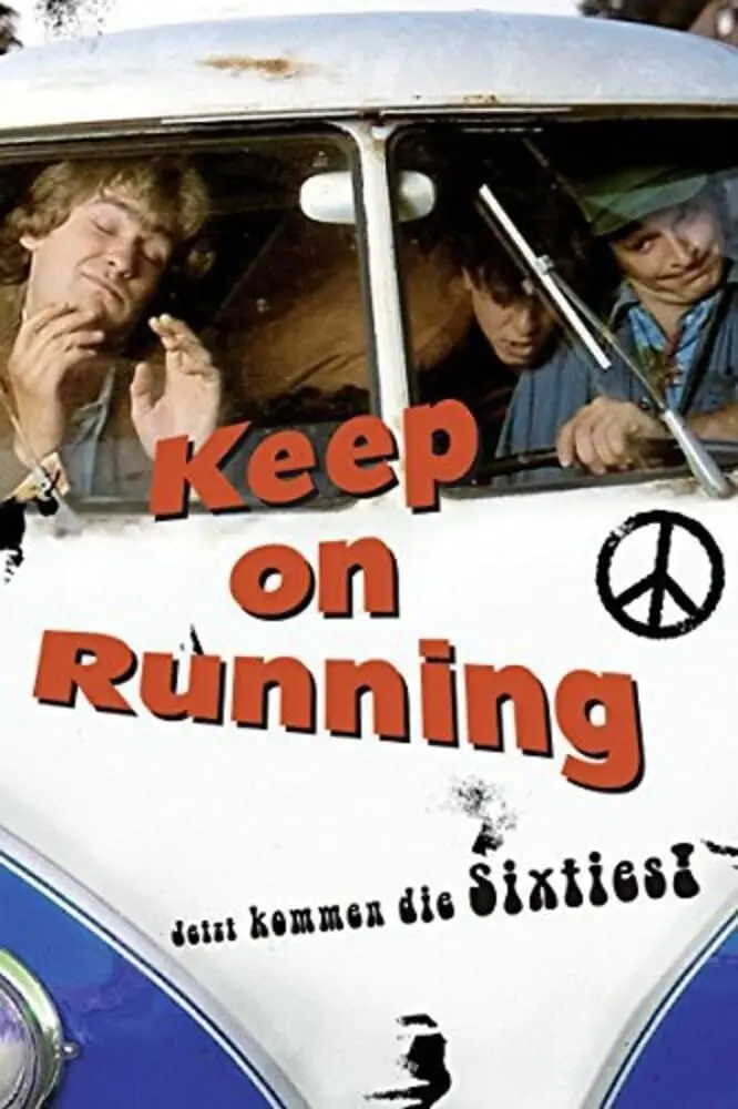 Keep on Running_peliplat