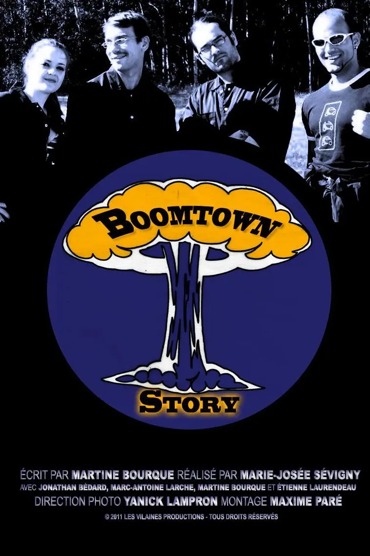 Boomtown Story_peliplat