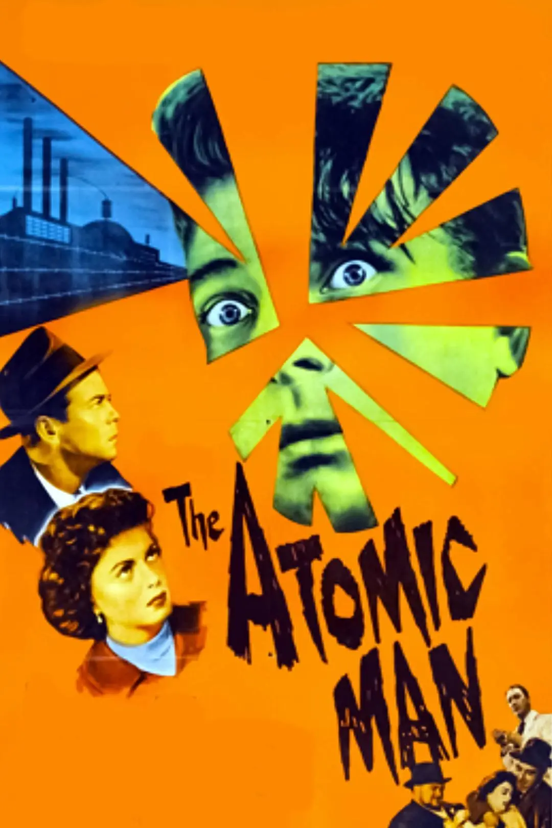 The Atomic Man_peliplat