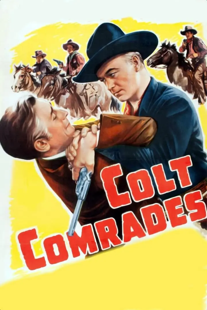 Colt Comrades_peliplat