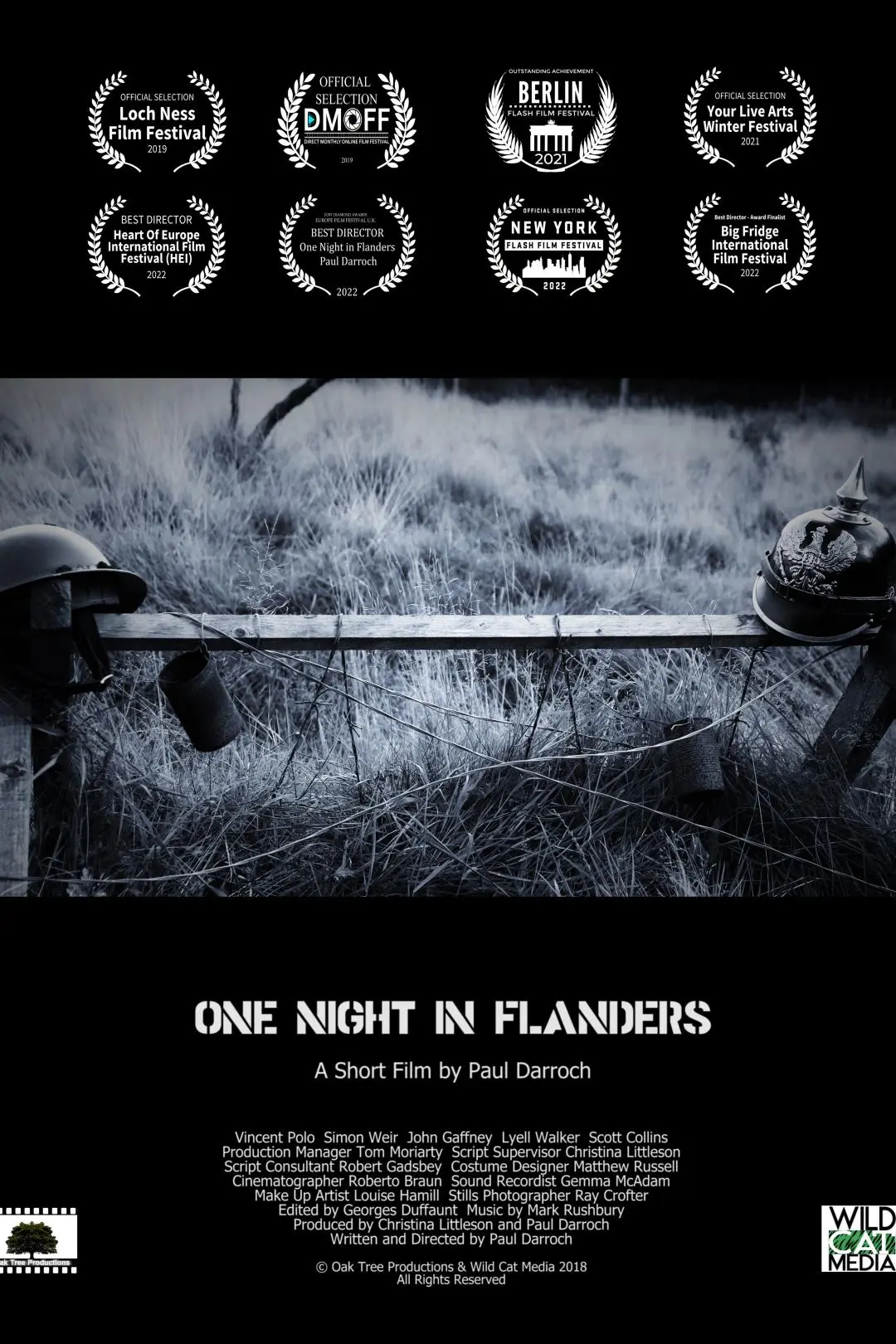 One Night in Flanders_peliplat