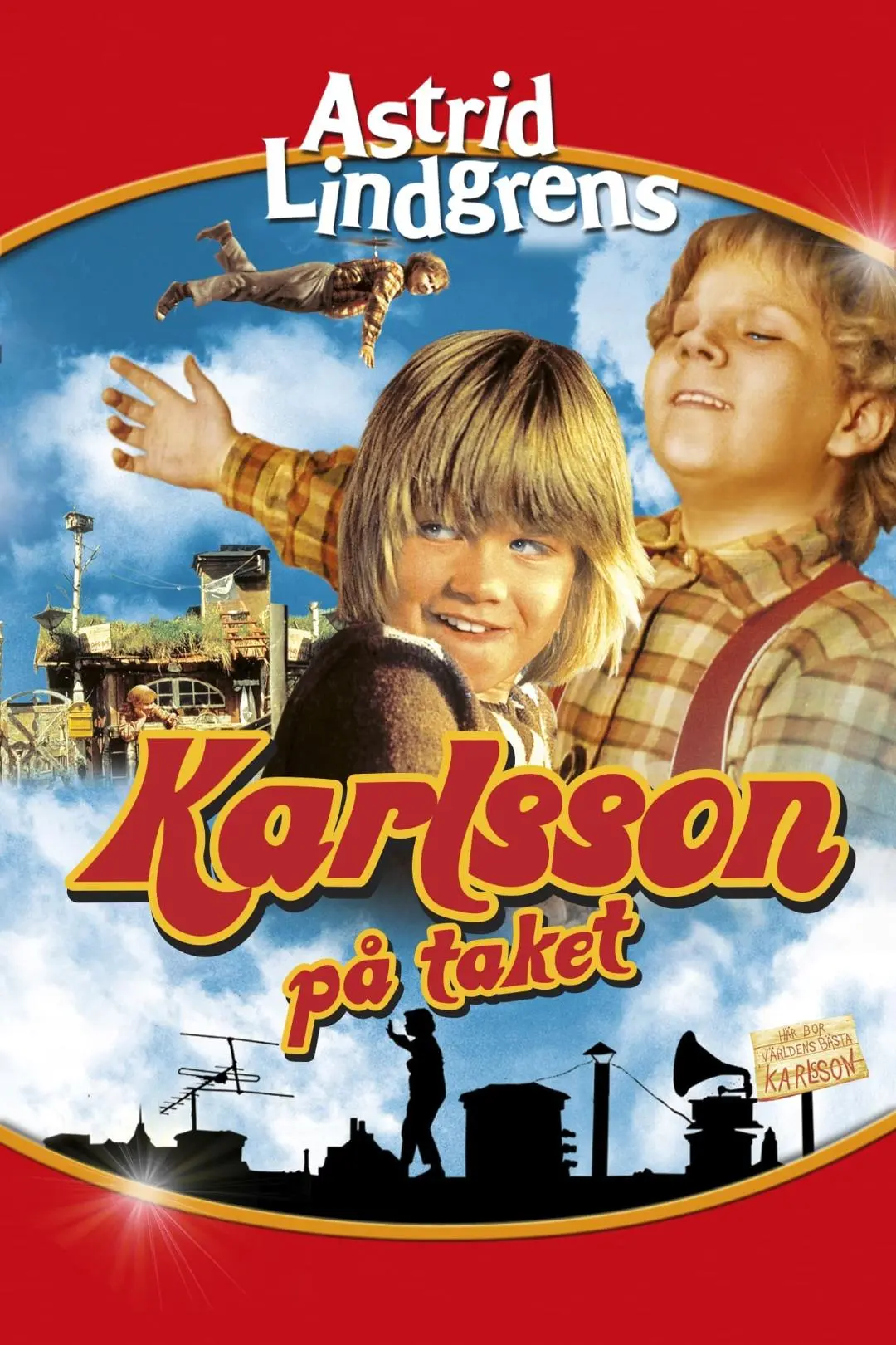 Karlsson pa taket_peliplat