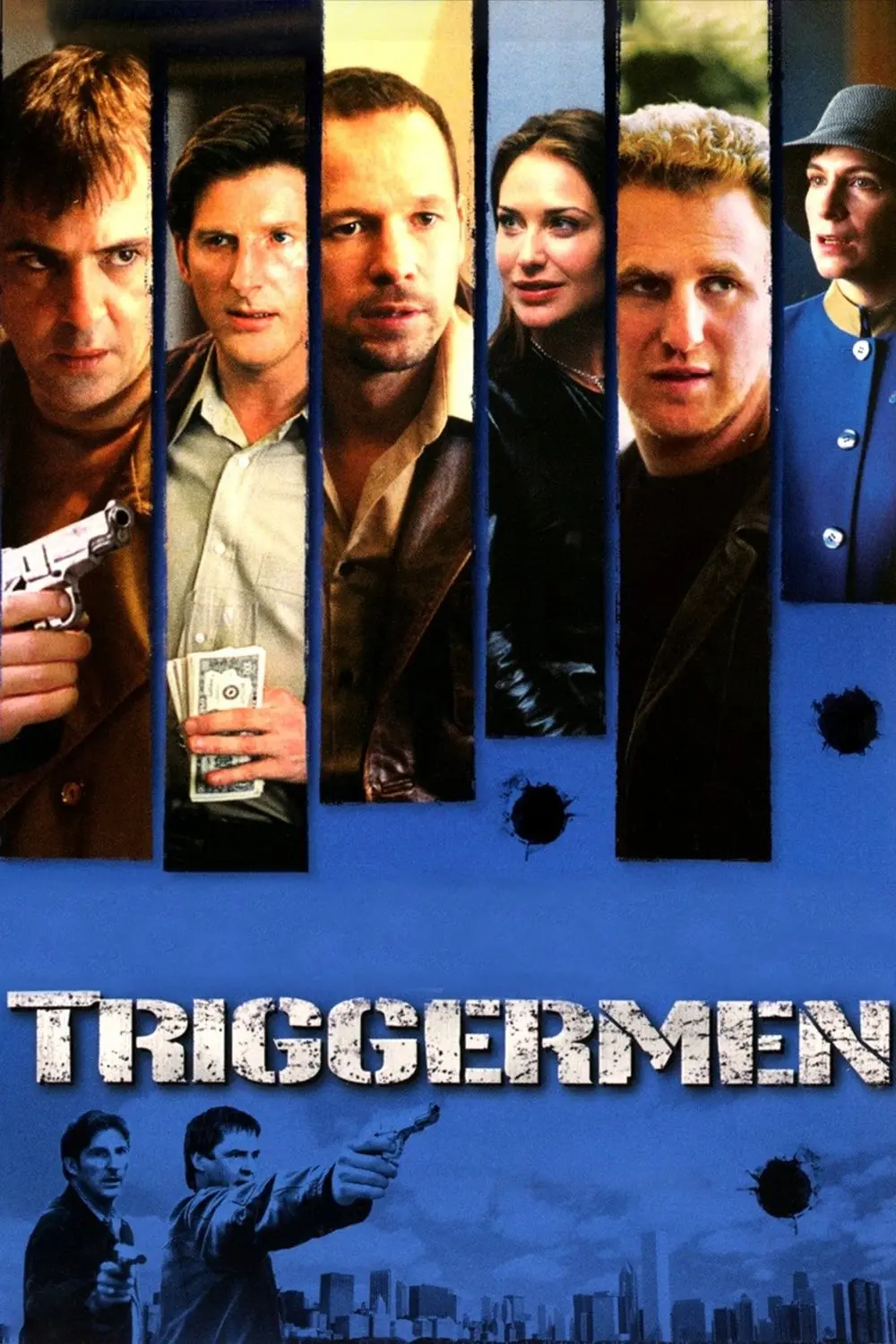 Triggermen: perseguidos por la mafia_peliplat