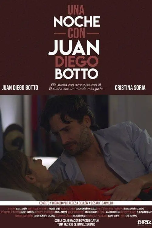 Una noche con Juan Diego Botto_peliplat