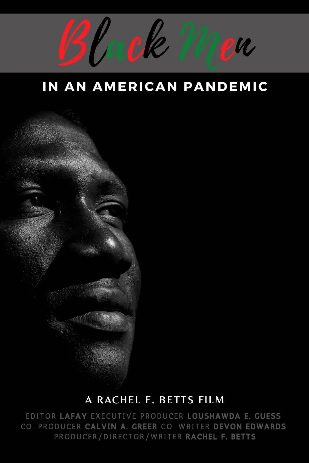 Black Men in an American Pandemic_peliplat