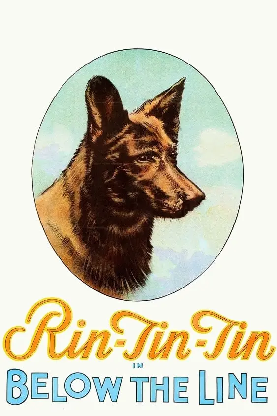 Rin Tin Tin, policía_peliplat