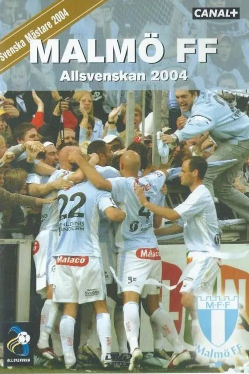 Malmö FF - Allsvenskan 2004_peliplat