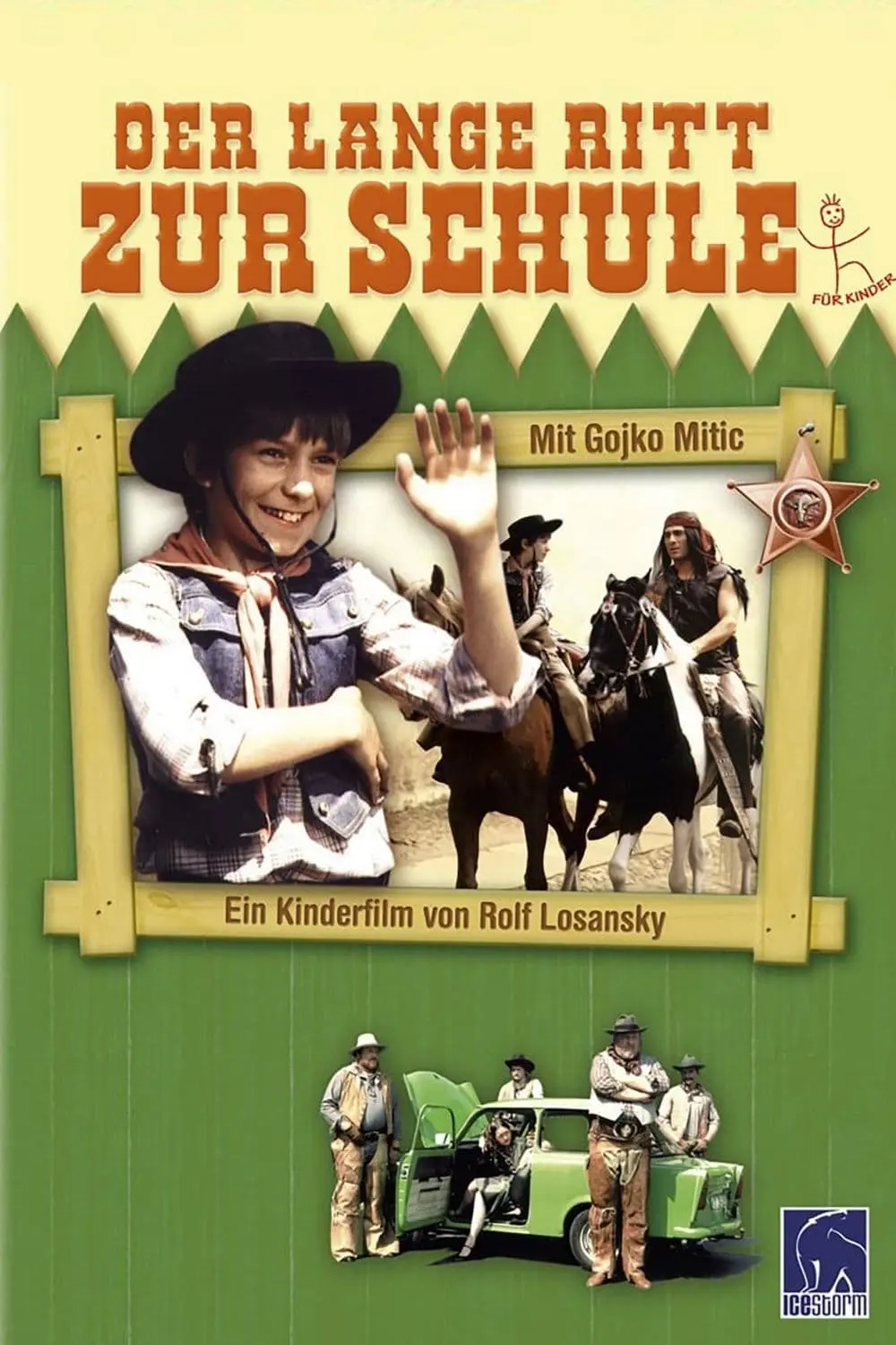 Der lange Ritt zur Schule_peliplat