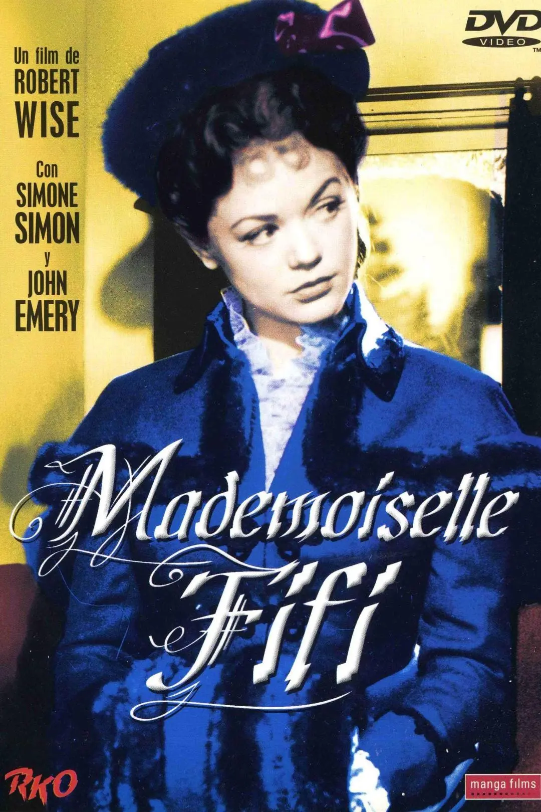 Mademoiselle Fifi_peliplat
