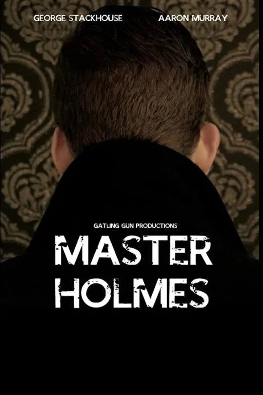 Master Holmes_peliplat