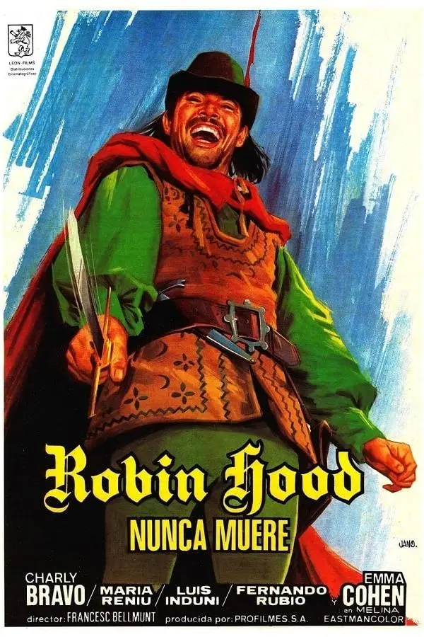 Robin Hood nunca muere_peliplat