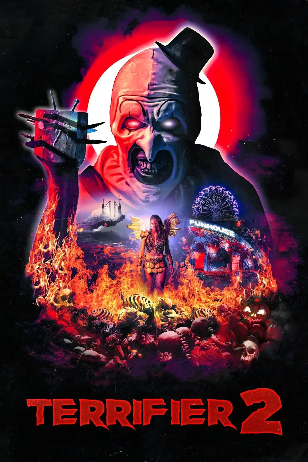 Terrifier 2: El payaso siniestro_peliplat