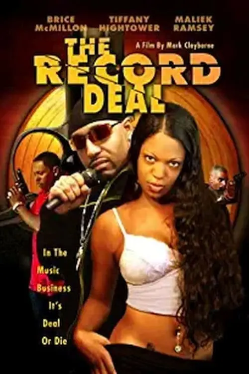 The Record Deal_peliplat