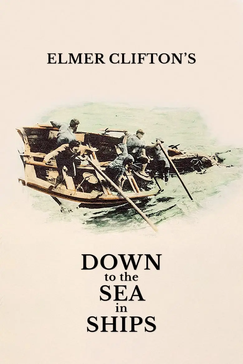 Down to the Sea in Ships_peliplat