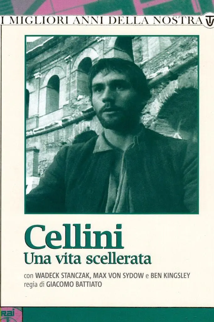 Cellini: A Violent Life_peliplat