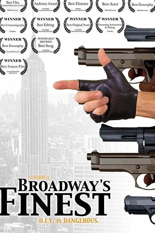 Broadway's Finest_peliplat