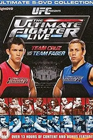 The Ultimate Fighter on FX_peliplat