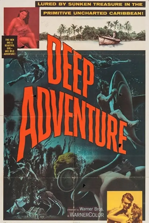 Deep Adventure_peliplat