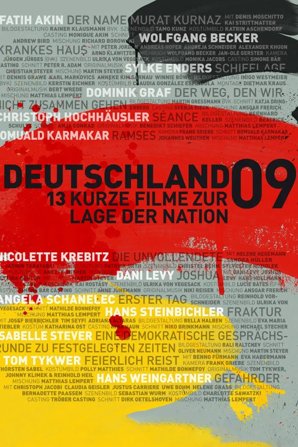 Germany 09: 13 Short Films About the State of the Nation_peliplat