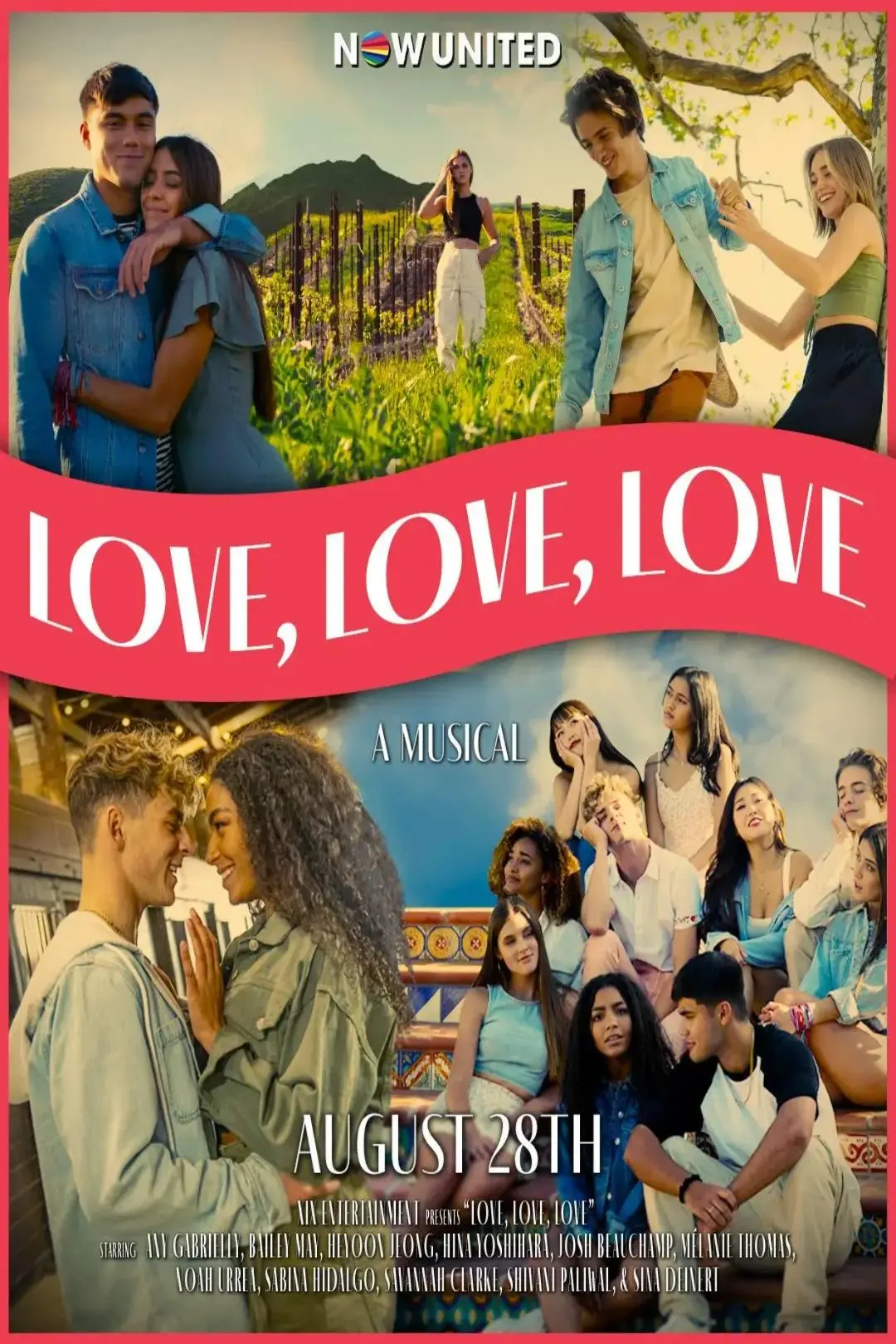 Love, Love, Love (A Musical)_peliplat