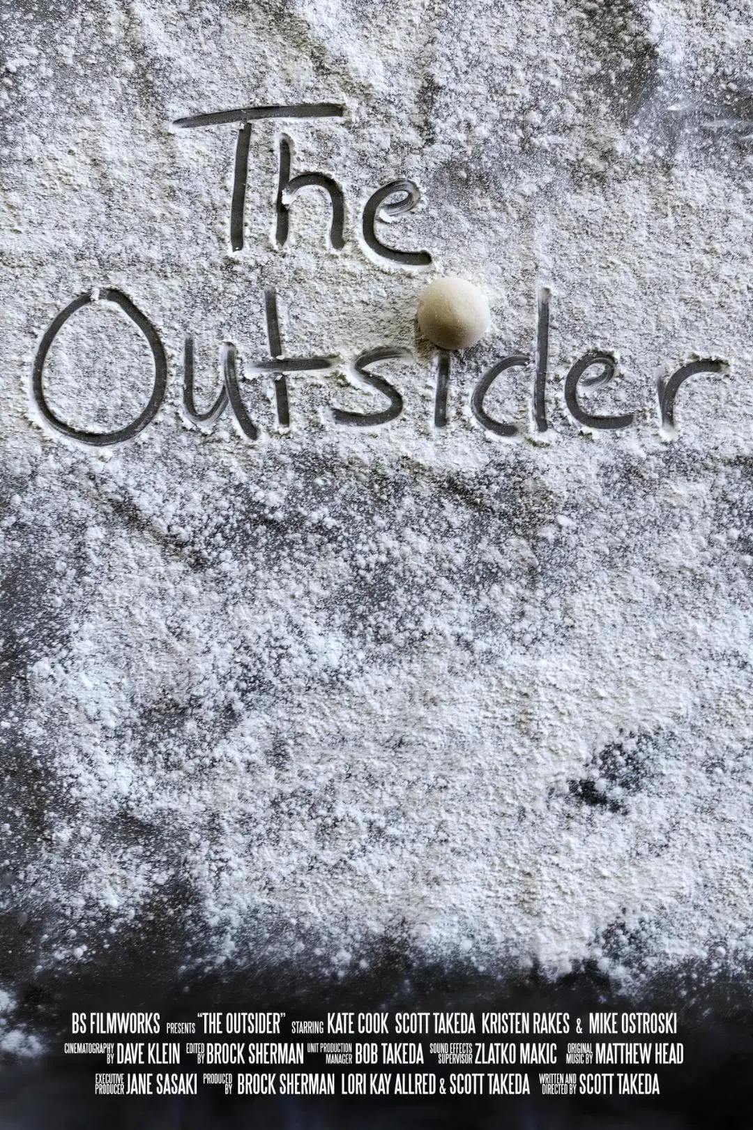 The Outsider_peliplat