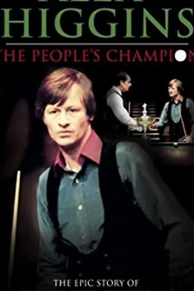 Alex Higgins: The People's Champion_peliplat