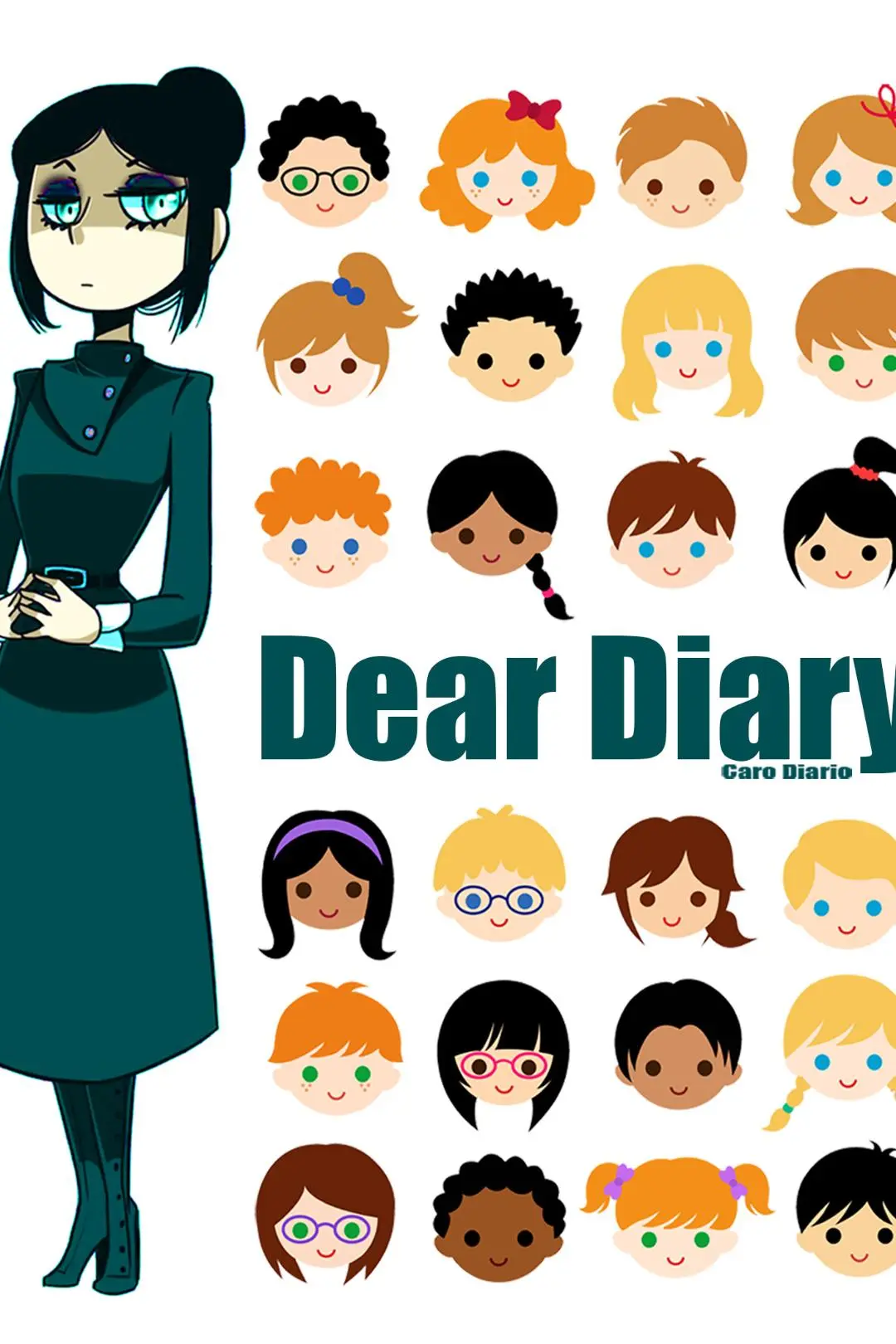 Caro Diario (Dear Diary)_peliplat