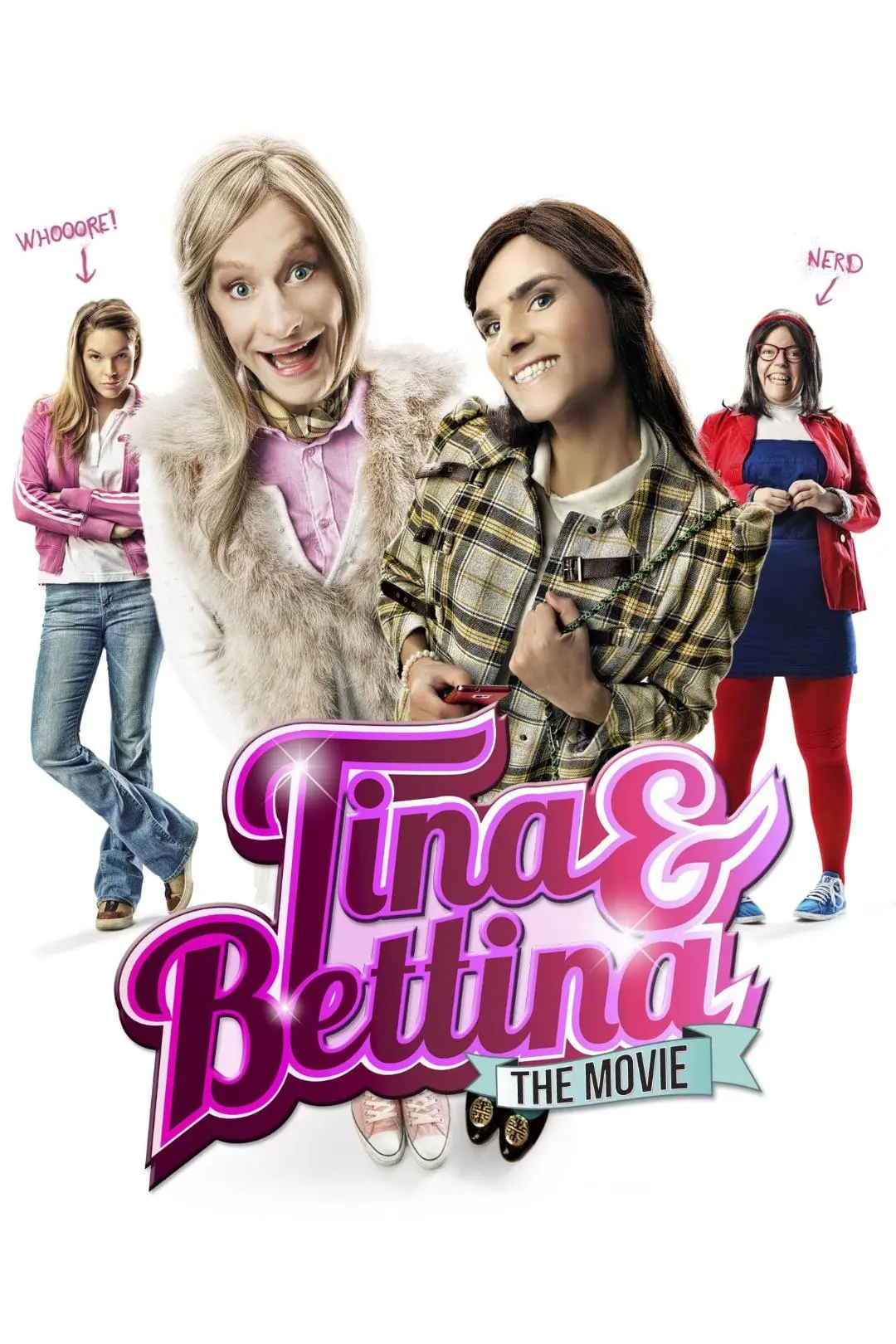 Tina & Bettina: The Movie_peliplat