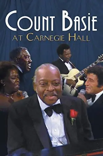 Count Basie at Carnegie Hall_peliplat