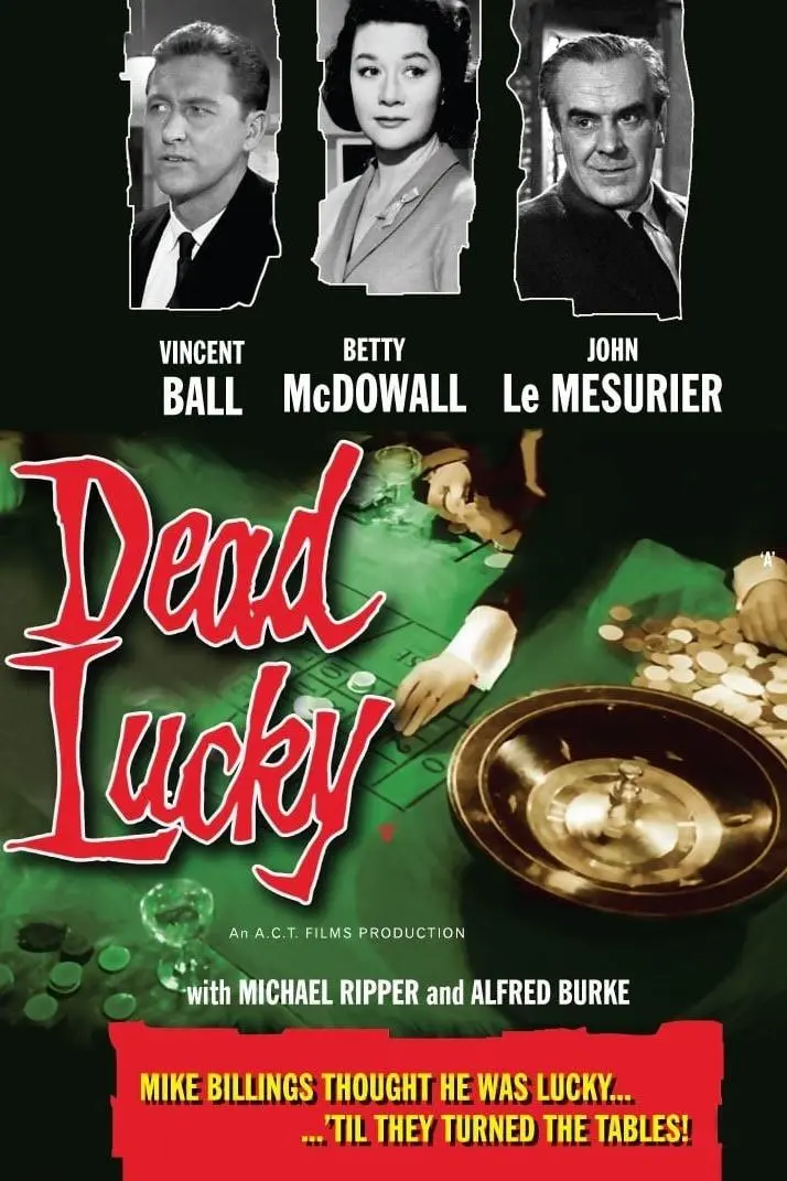 Dead Lucky_peliplat