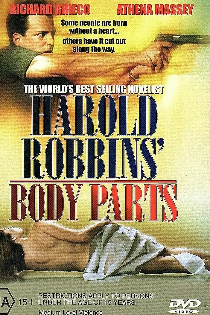 Harold Robbins' Body Parts_peliplat