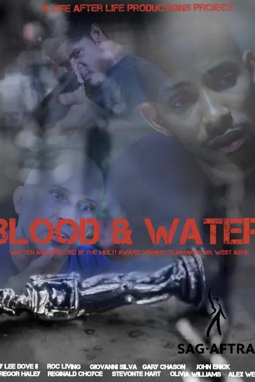 Blood and Water_peliplat