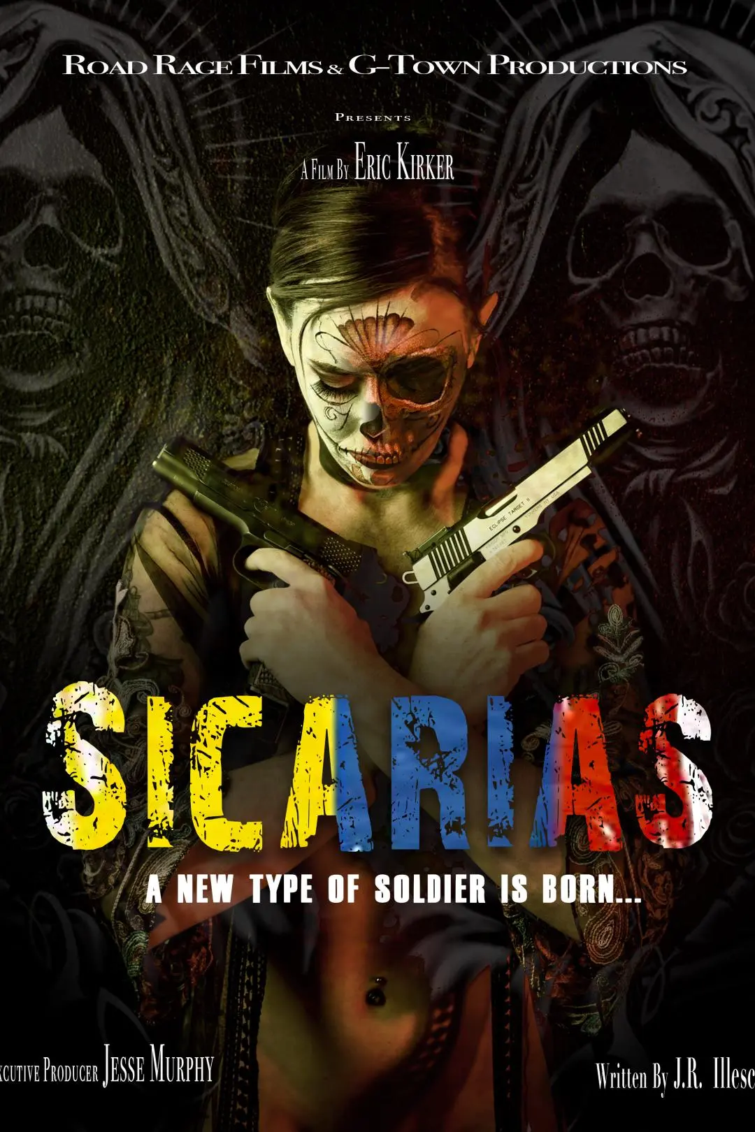 Sicarias: A New Type of Soldier Is Born_peliplat