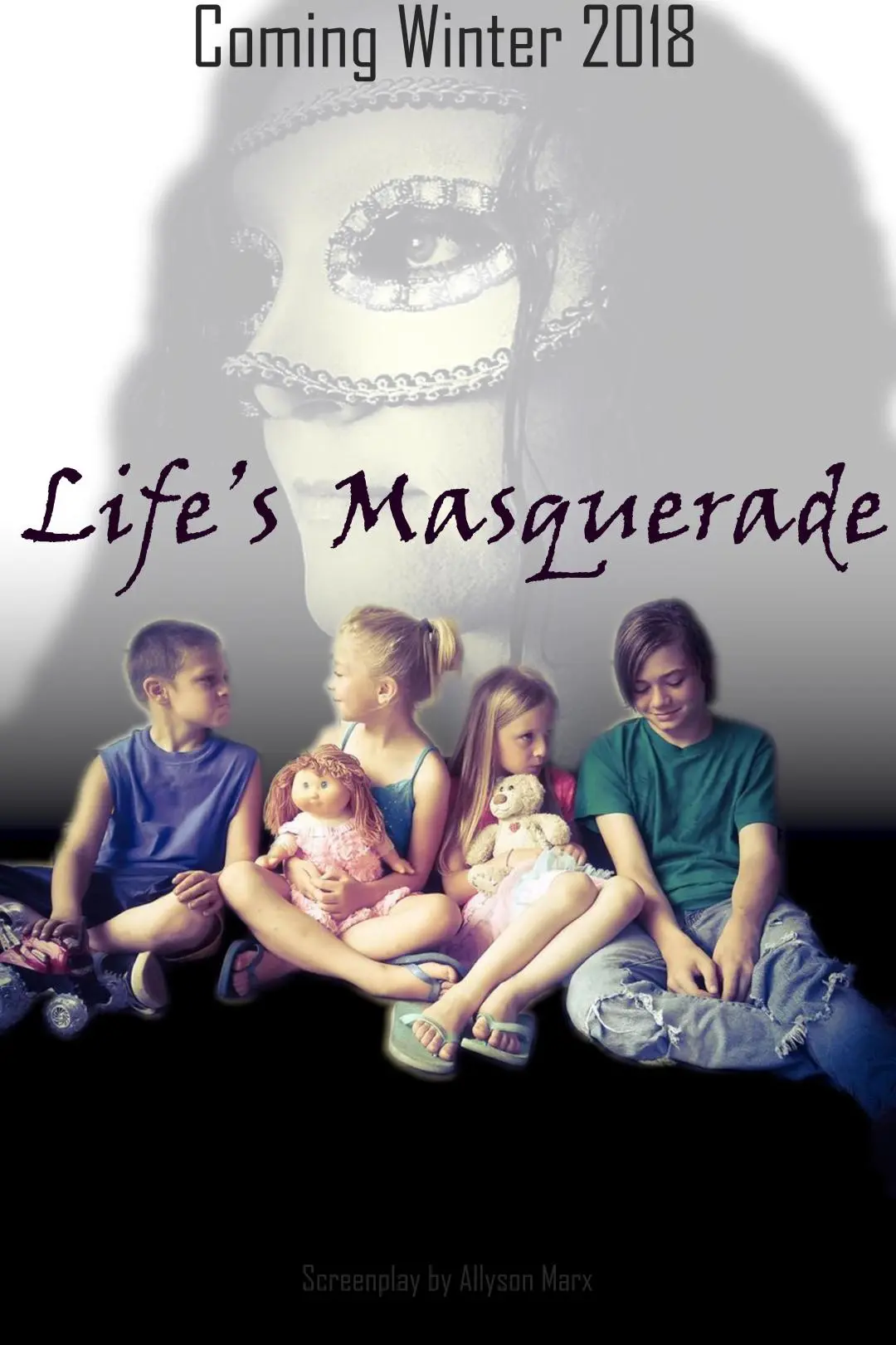 Life's Masquerade_peliplat